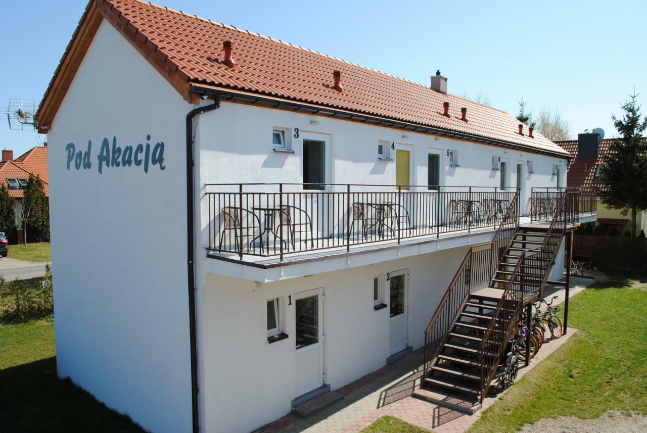 Pod Akacja Chata Rewal